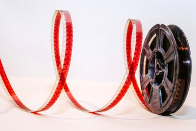 cine-film-spool