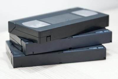 vhs-tapes